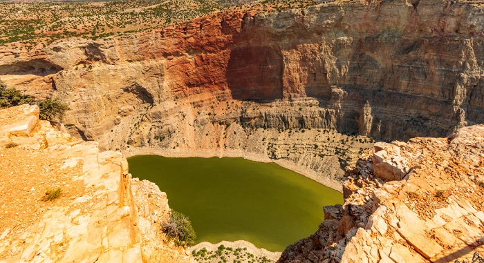 Bighorn Canyon National Recreation Area Montana