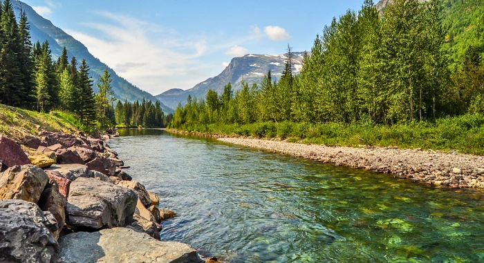 Glacier National Park Montana